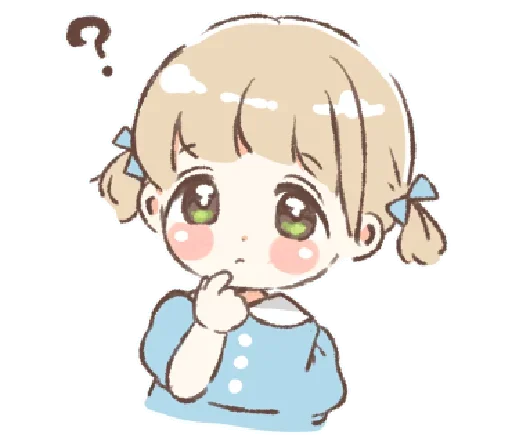 Эмодзи няша