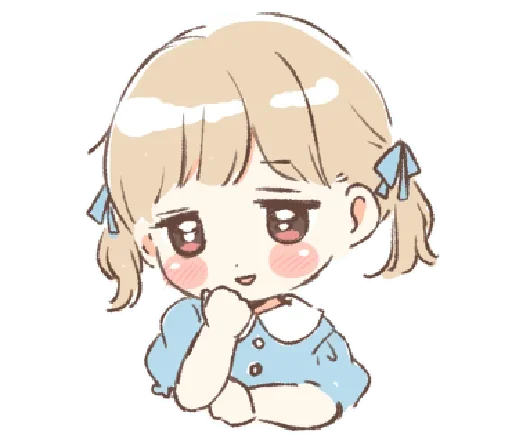 Эмодзи няша