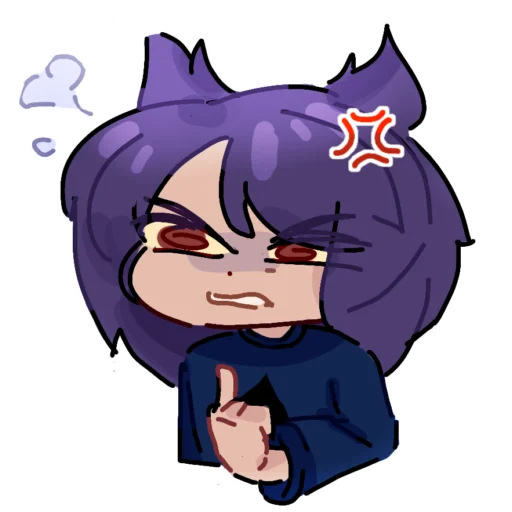 Эмодзи Почеркушки