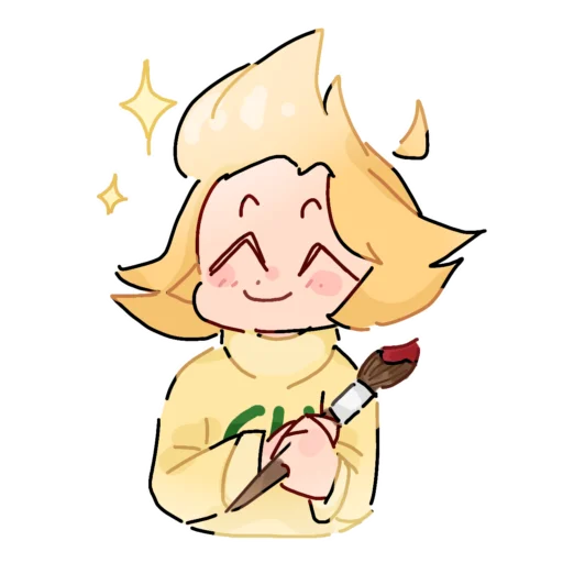 Эмодзи Почеркушки