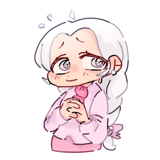 Эмодзи Почеркушки