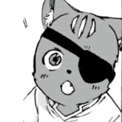 Эмодзи Kuroneko Nyango