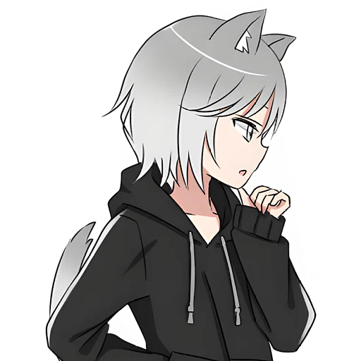 Эмодзи Нянко кун