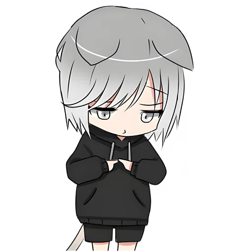 Эмодзи Нянко кун