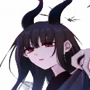 Эмодзи Nyx Stays Night