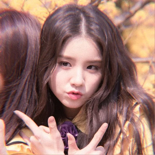 Эмодзи HEEJIN