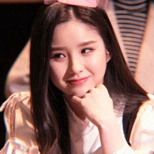 Эмодзи HEEJIN