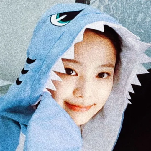 Эмодзи kim jennie