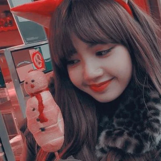 Эмодзи lalisa manoban