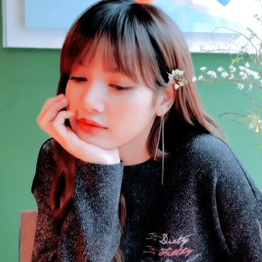 Эмодзи lalisa manoban