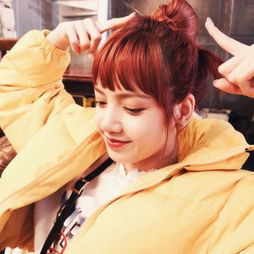Эмодзи lalisa manoban