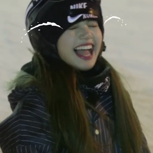 Эмодзи lalisa manoban