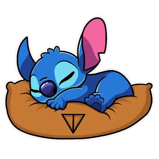 Эмодзи Stitch