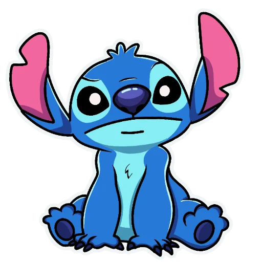 Эмодзи Stitch