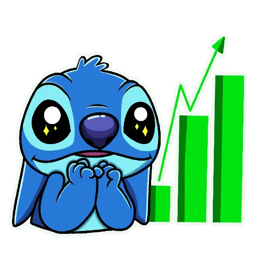 Эмодзи Stitch