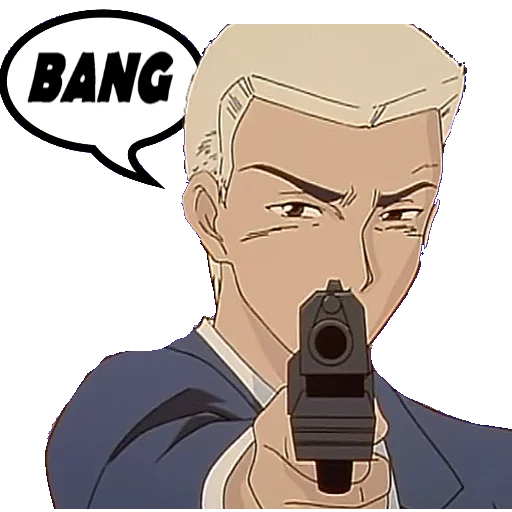 Эмодзи GTO GREAT TEACHER ONIZUKA