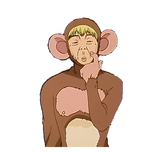 Эмодзи GTO GREAT TEACHER ONIZUKA