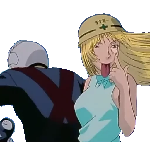 Эмодзи GTO GREAT TEACHER ONIZUKA