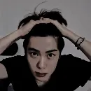 Эмодзи Dark Jaehyun