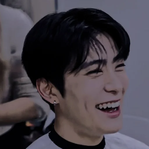 Эмодзи Dark Jaehyun