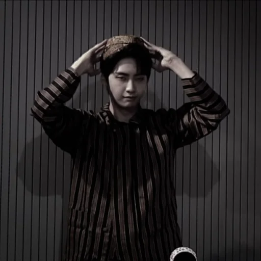 Эмодзи Dark Lee Jinhyuk