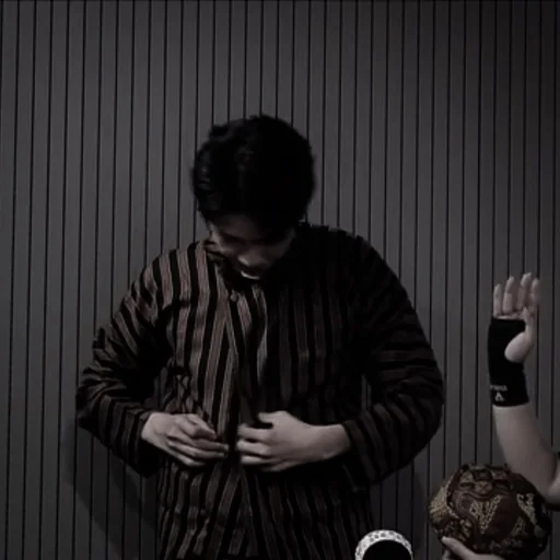 Эмодзи Dark Lee Jinhyuk