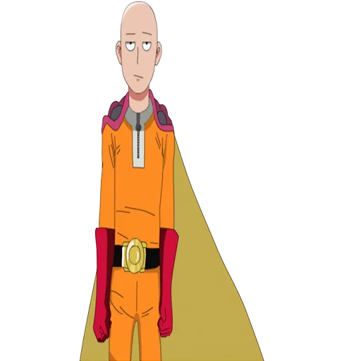 Эмодзи ONEPUNCHMAN