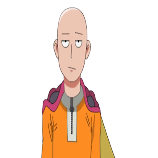 Эмодзи ONEPUNCHMAN