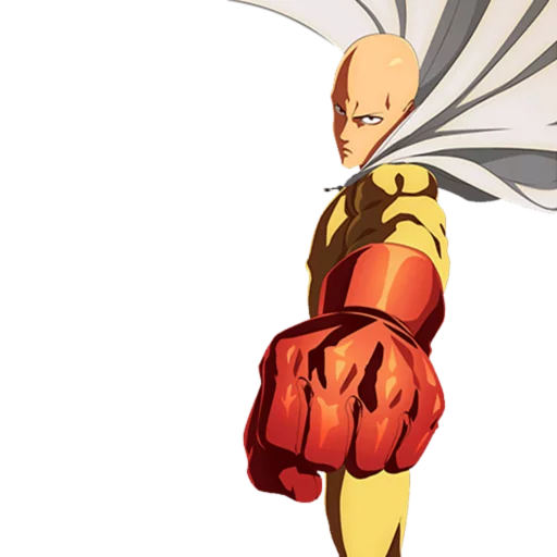 Эмодзи ONEPUNCHMAN