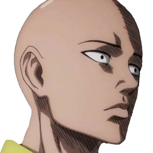 Эмодзи ONEPUNCHMAN