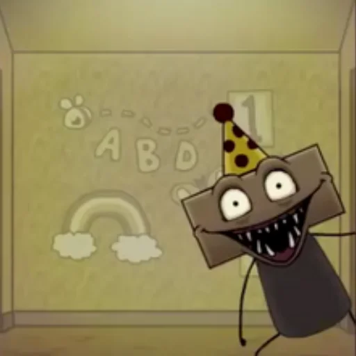 Эмодзи ONaF | One Night at Flumptys