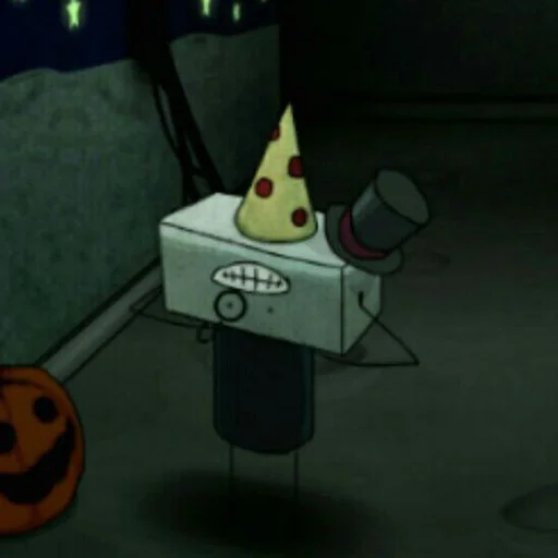 Эмодзи ONaF | One Night at Flumptys