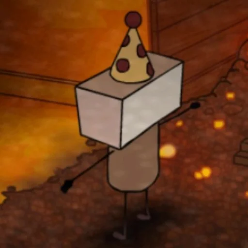 Эмодзи ONaF | One Night at Flumptys