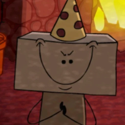 Эмодзи ONaF | One Night at Flumptys