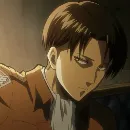 Эмодзи Levi Ackerman