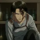 Эмодзи Levi Ackerman