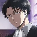 Эмодзи Levi Ackerman