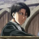 Эмодзи Levi Ackerman