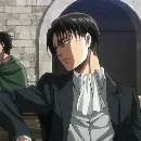 Эмодзи Levi Ackerman
