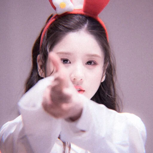 Эмодзи HEEJIN