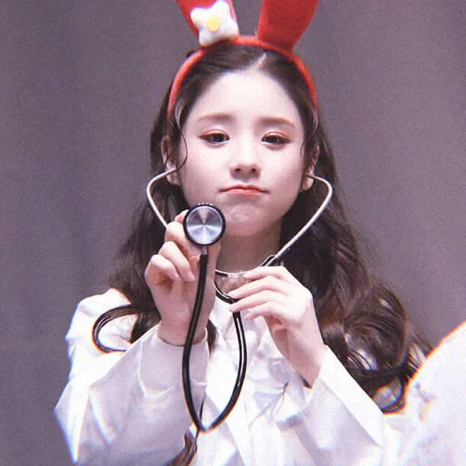 Эмодзи HEEJIN