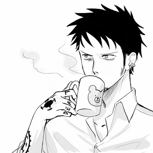 Эмодзи ONE PIECE