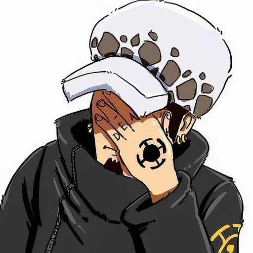 Эмодзи ONE PIECE