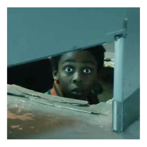 Эмодзи Stranger Things