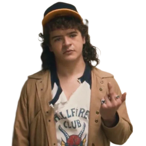 Эмодзи Stranger Things