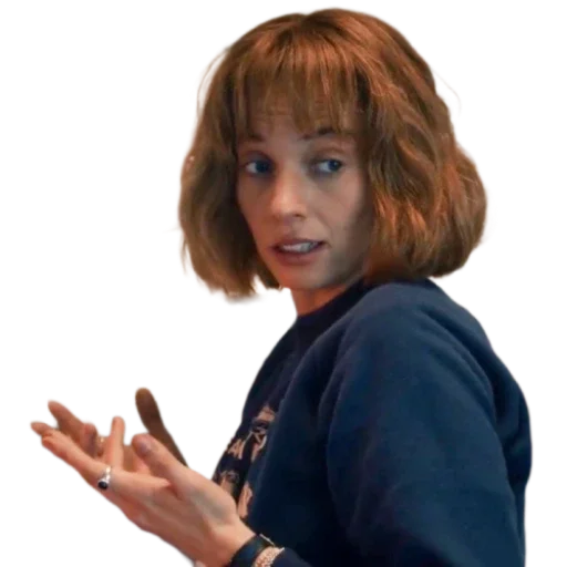 Эмодзи Stranger Things