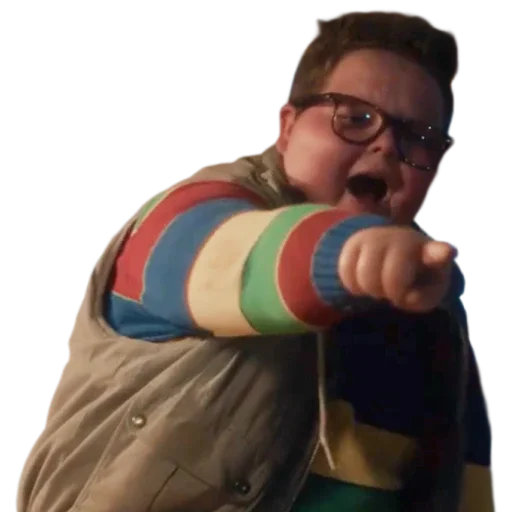 Эмодзи Stranger Things