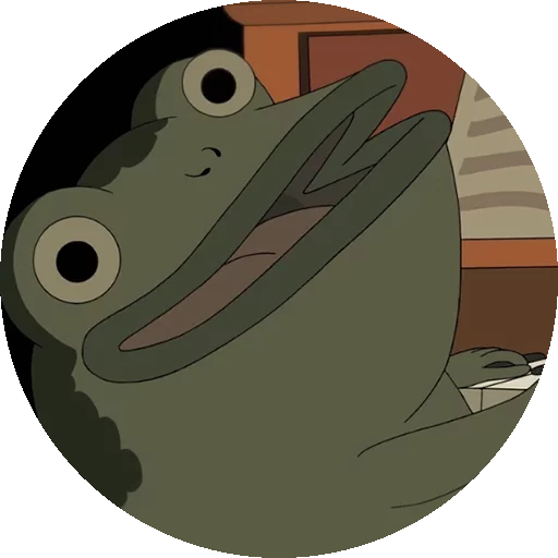 Эмодзи Over the Garden Wall