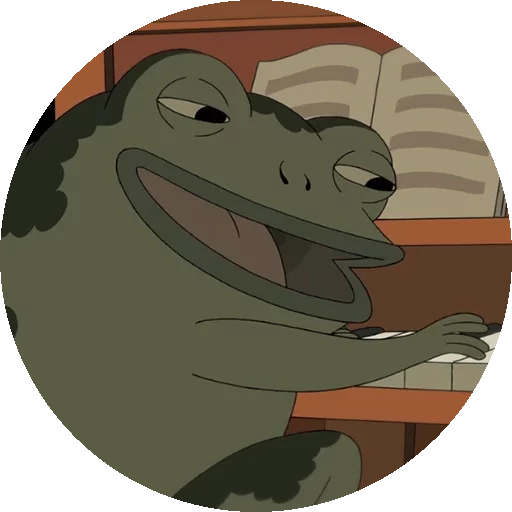 Эмодзи Over the Garden Wall