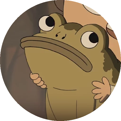 Эмодзи Over the Garden Wall